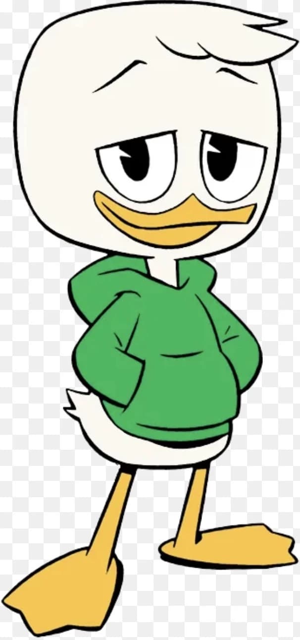 Louie Duck thumbnail