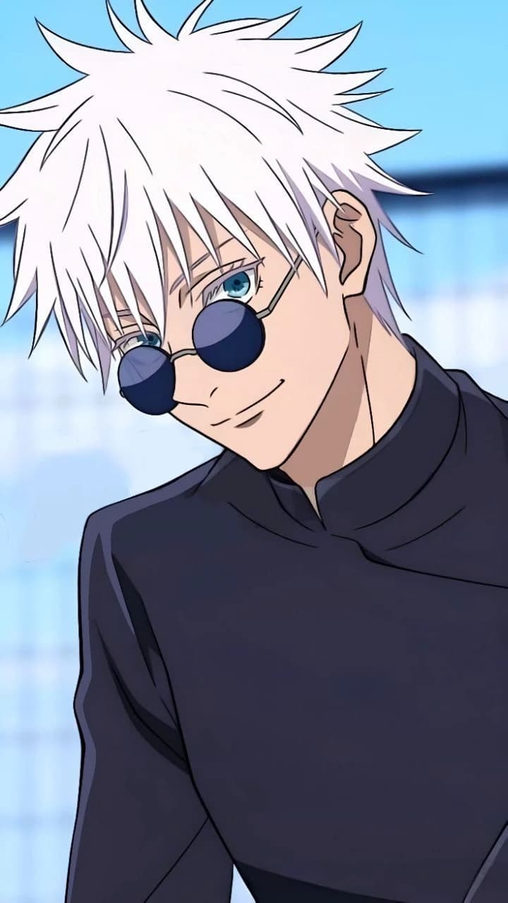 gojo satoru thumbnail