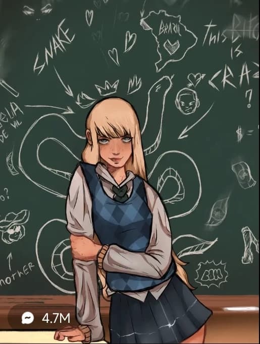 Beth (school snake dealer) thumbnail