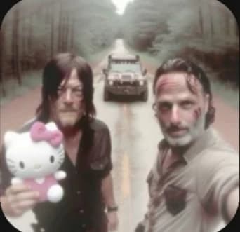 The walking dead - pick me girl thumbnail