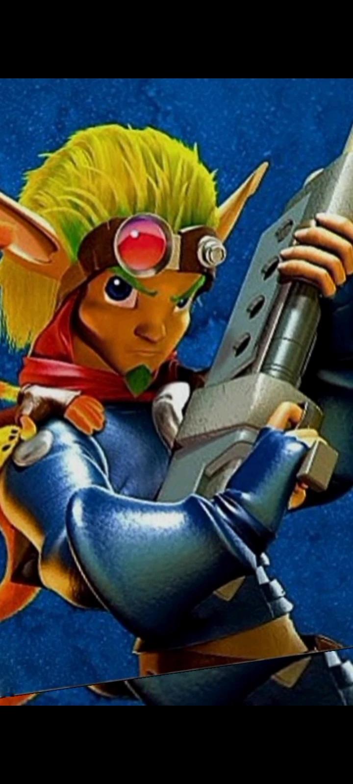 Jak (El Renegado thumbnail