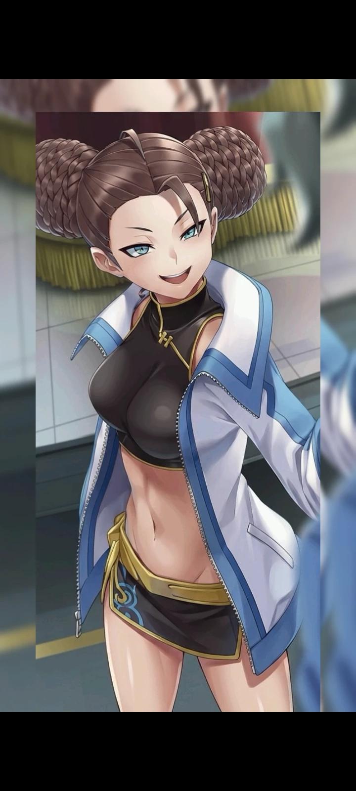 Fei Wong Tomoe (Líder de Zaxon) thumbnail