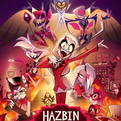 Hazbin hotel thumbnail