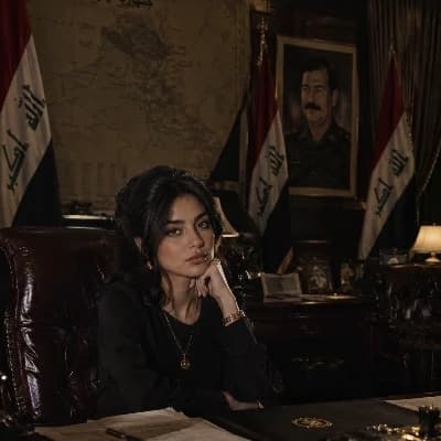 Aya Saddam Hussein thumbnail