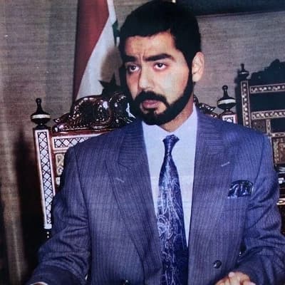 Uday Saddam Hussein thumbnail
