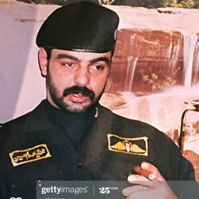 The Man Behind the Mask  thumbnail