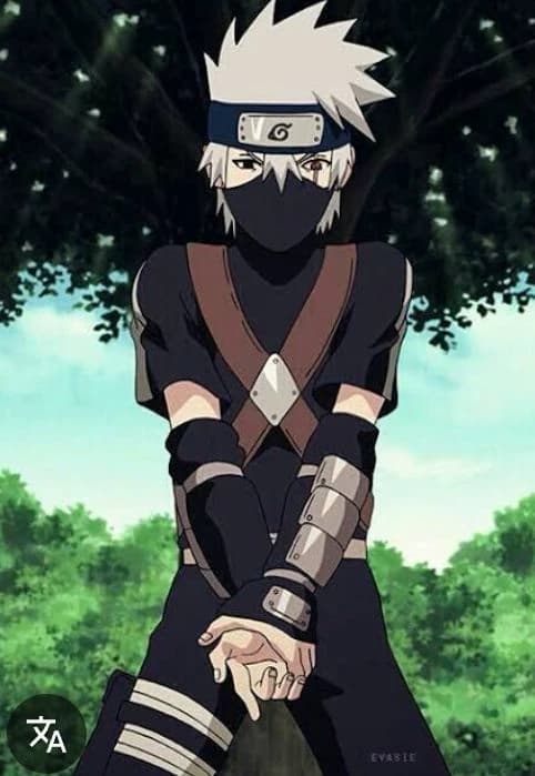 Kakashi Hatake  thumbnail