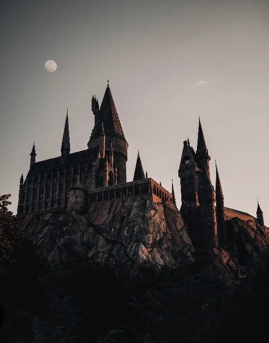 Hogwarts thumbnail