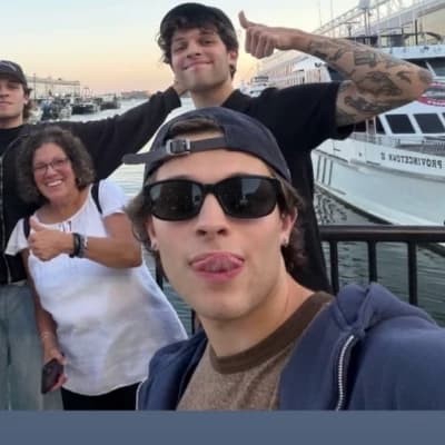 Chris Sturniolo thumbnail