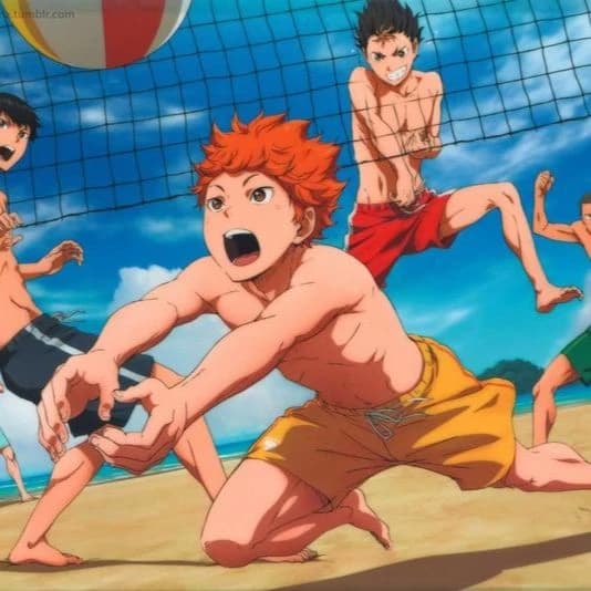 Haikyuu! thumbnail
