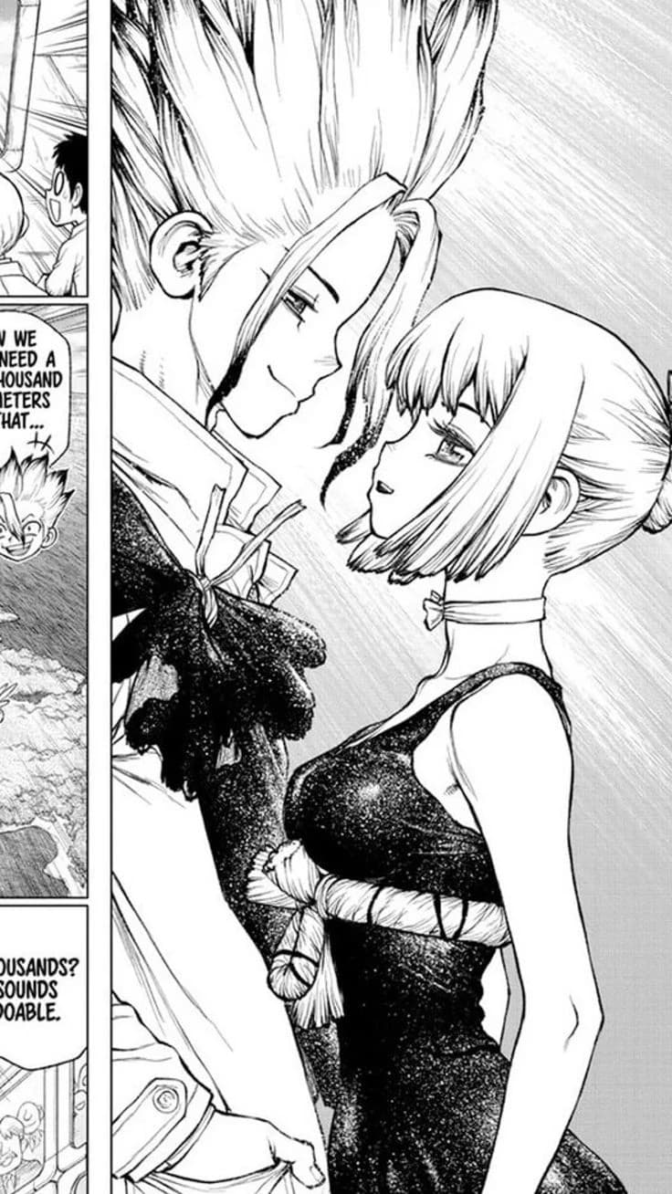 Senku Ishigami thumbnail