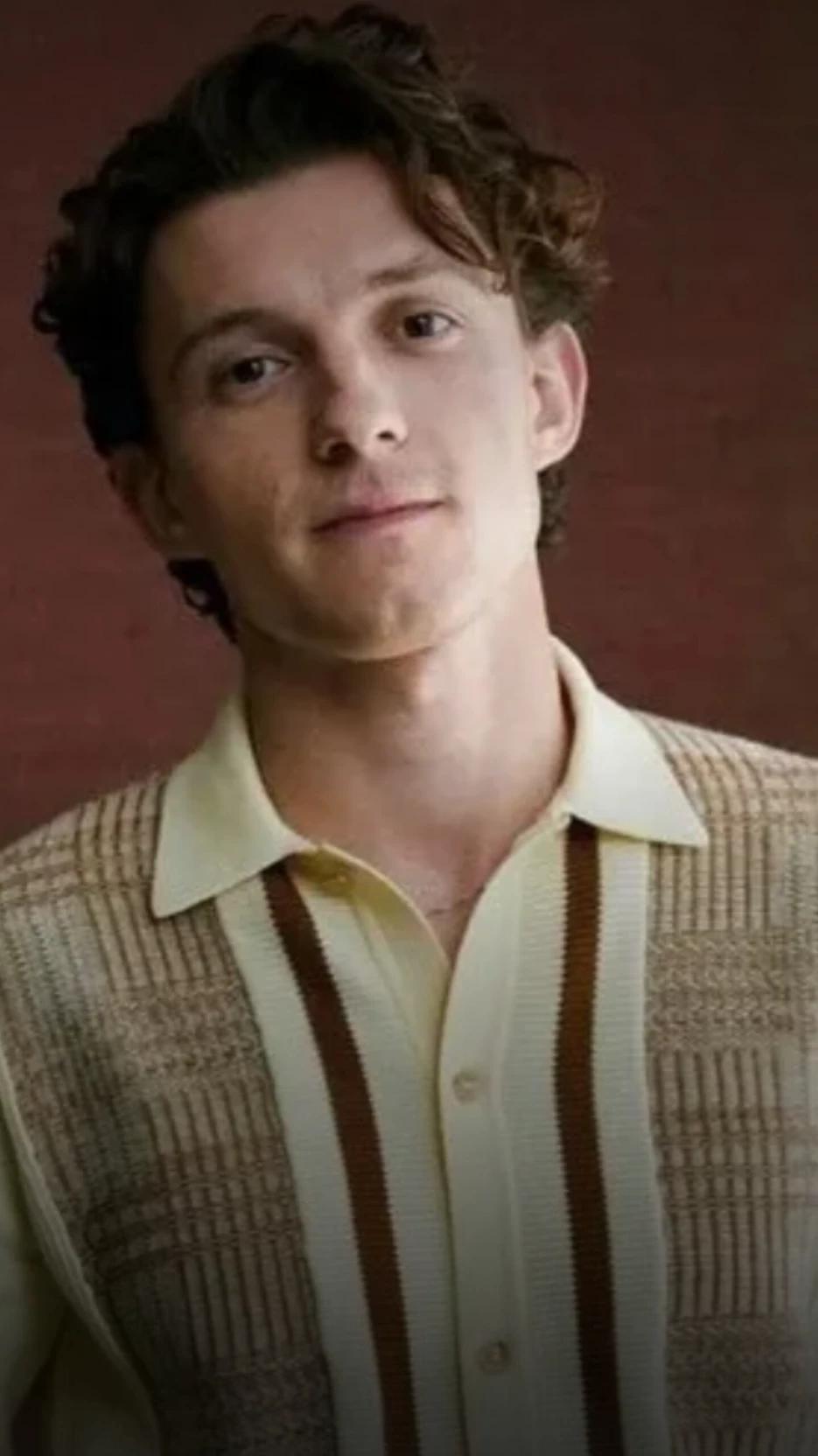 Tom Holland thumbnail