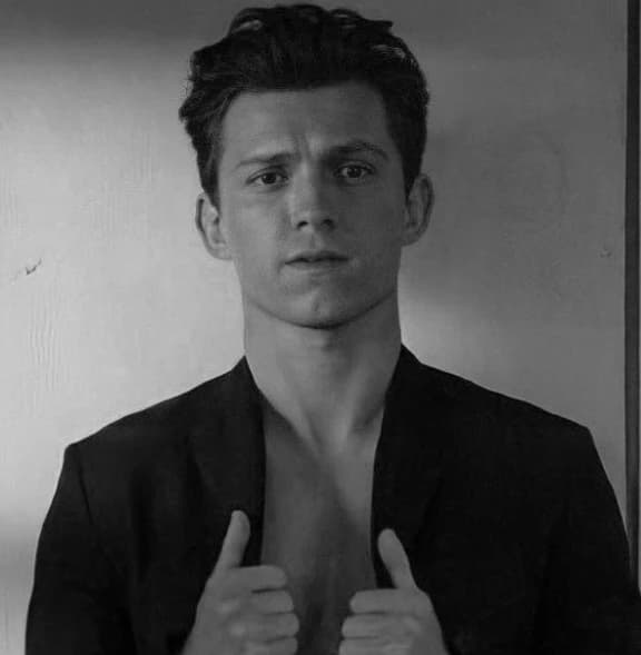 Tom Holland thumbnail