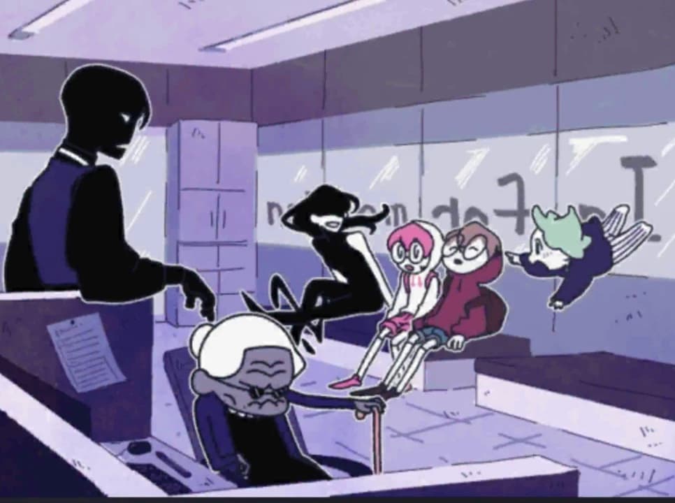 Office of the Underworld thumbnail