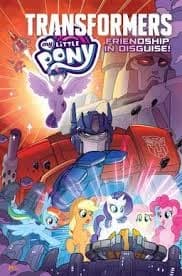 Transformers X My Little Pony  thumbnail