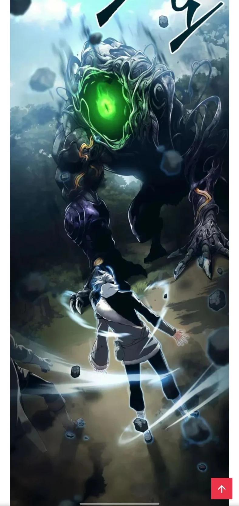 Hardcore magical world inspired by "The Wizard Shepherd-manhwa" thumbnail