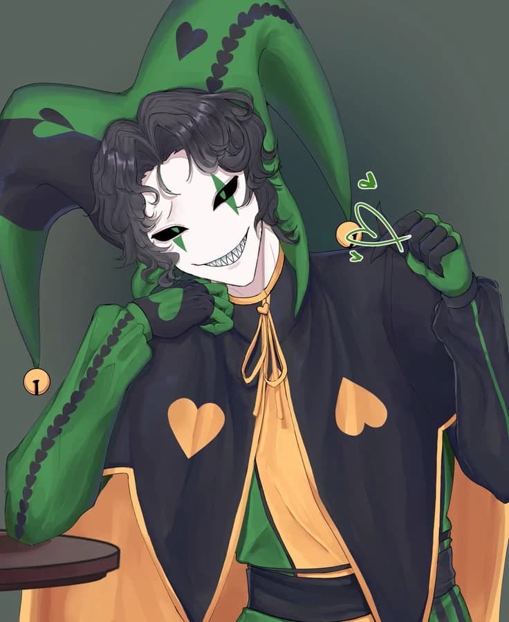 Harlequin thumbnail