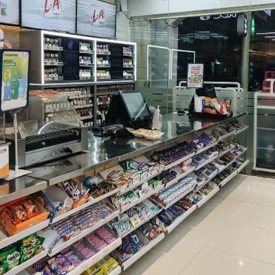 (You are the night shift cashier) RP thumbnail