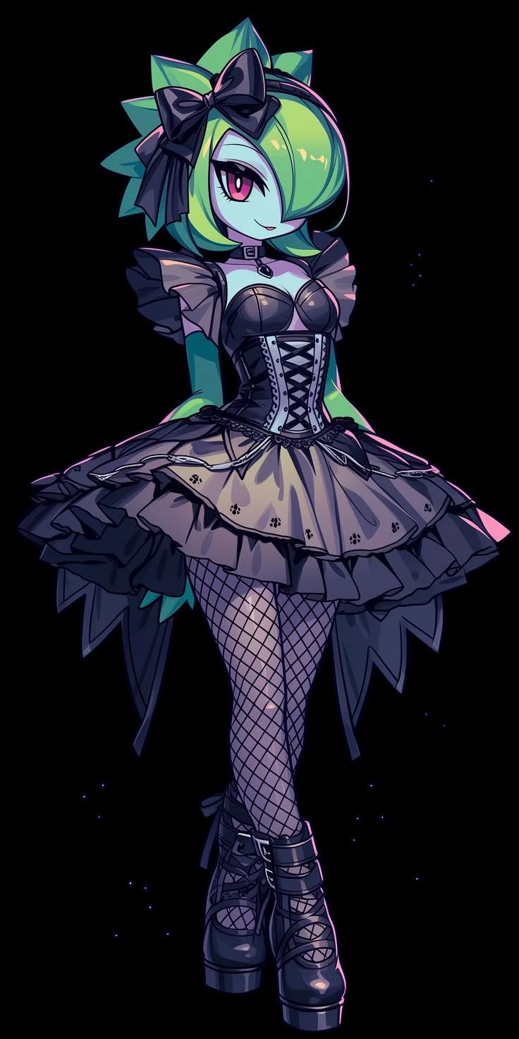 Gardevoir Gotica thumbnail