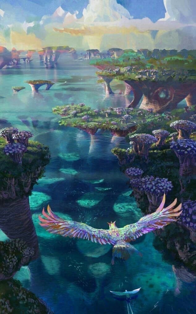 Strange planet thumbnail