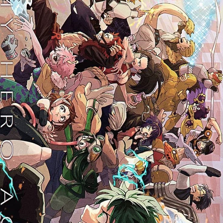 My hero academia  thumbnail
