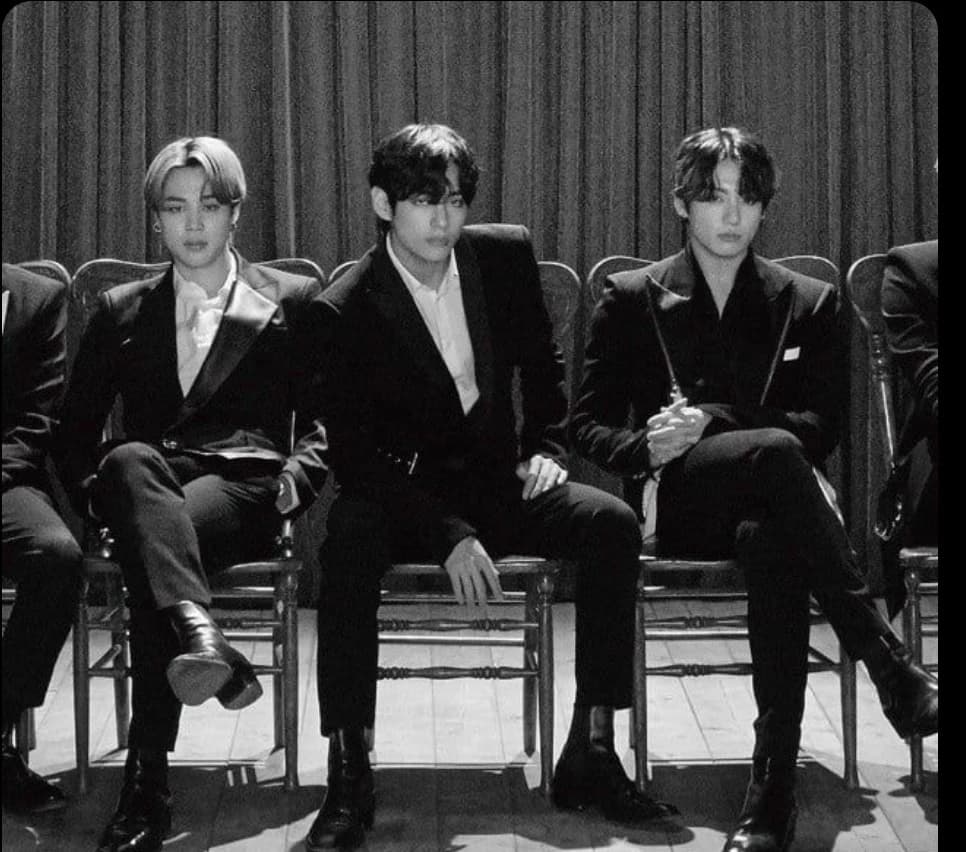 Jungkook, jimin, taehyung  thumbnail