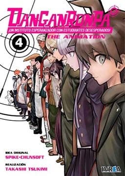 Danganronpa thumbnail