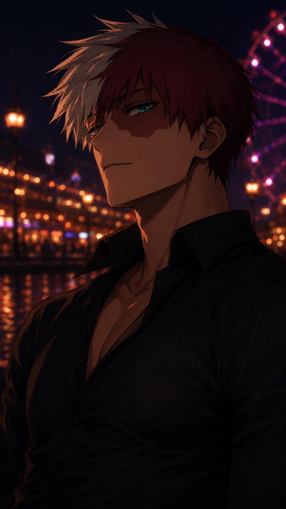 Shot Todoroki thumbnail