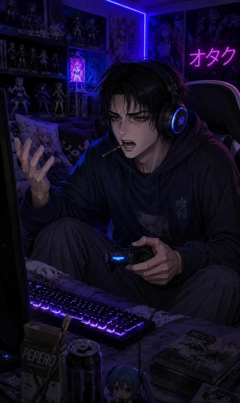 Bruno - Otaku thumbnail