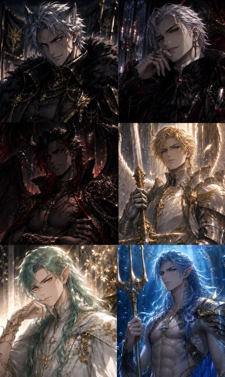 The consorts of the Northern Kingdom thumbnail