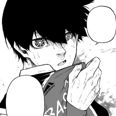 Isagi Yoichi  thumbnail