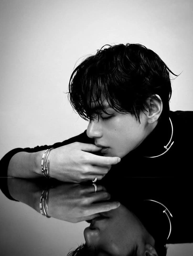 Kim Taehyung  thumbnail