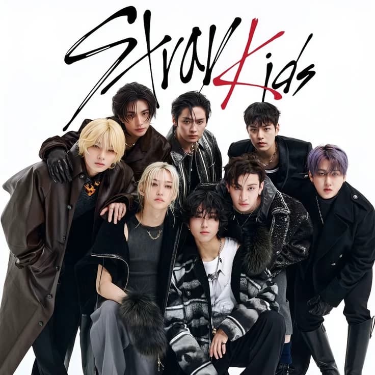 STRAY KIDS thumbnail