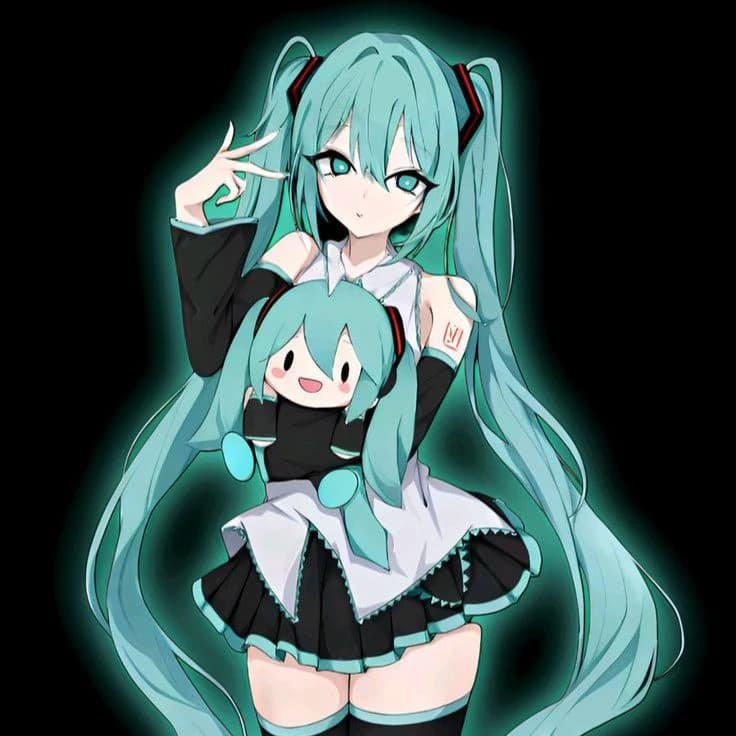 Hatsune Miku thumbnail