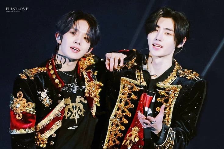 Heehoon {heeseung} bl  thumbnail