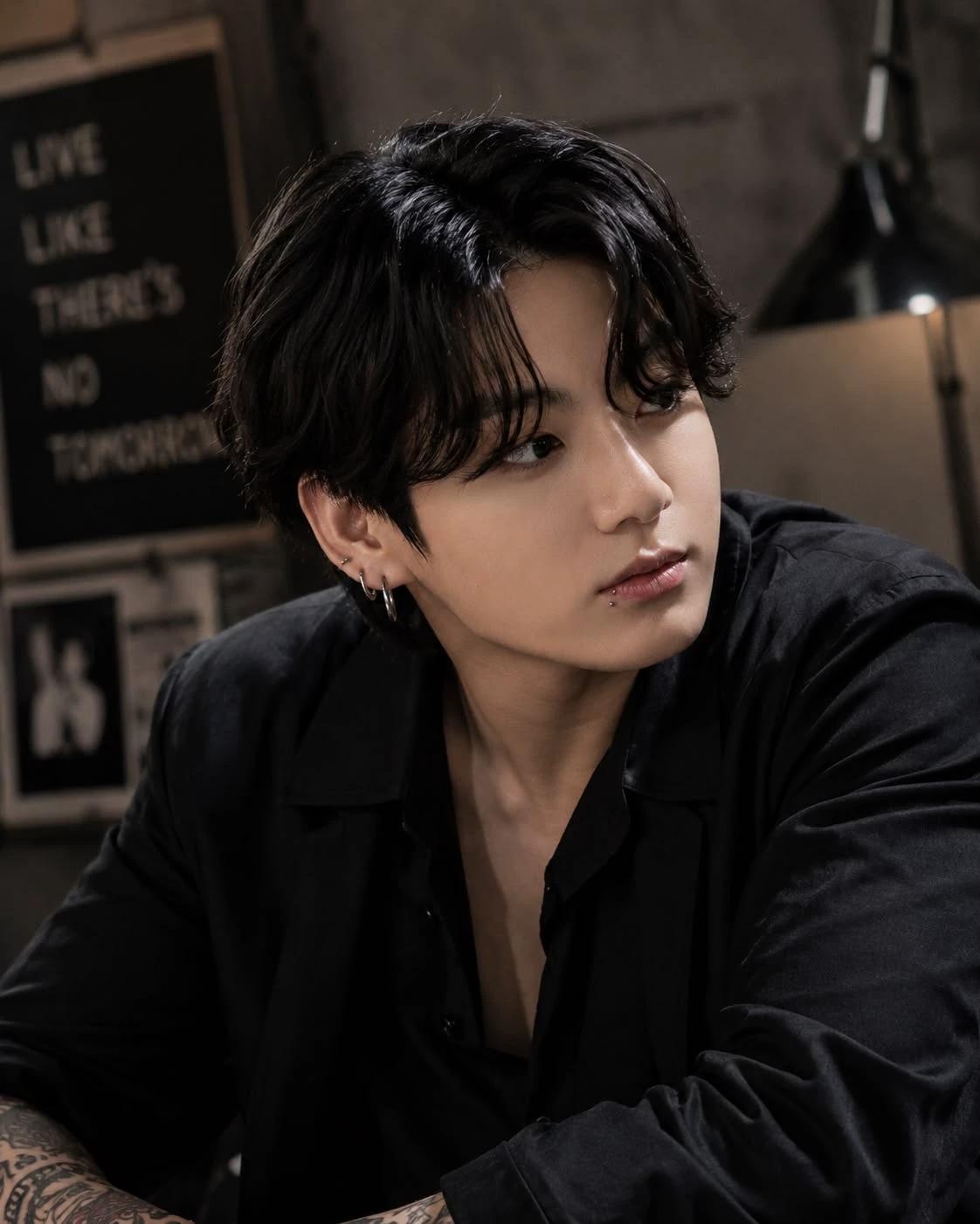 Jeon Jungkook-Jk thumbnail