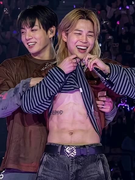 Jungkook e Jimin thumbnail
