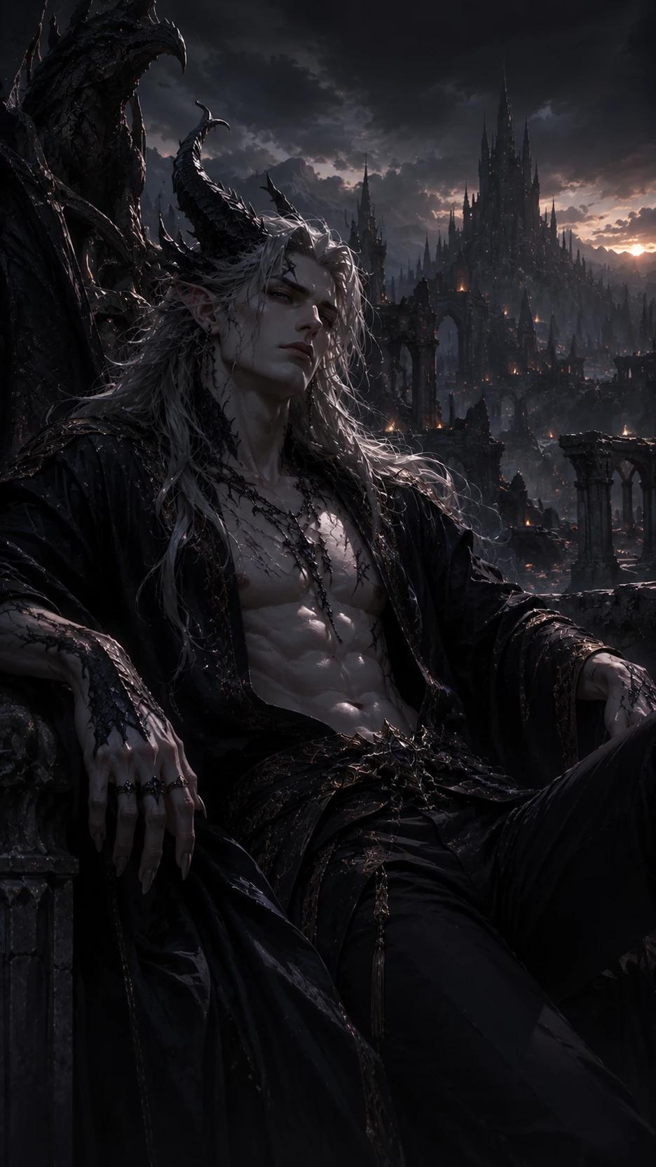 Nythrakar Vael'Rhaz thumbnail