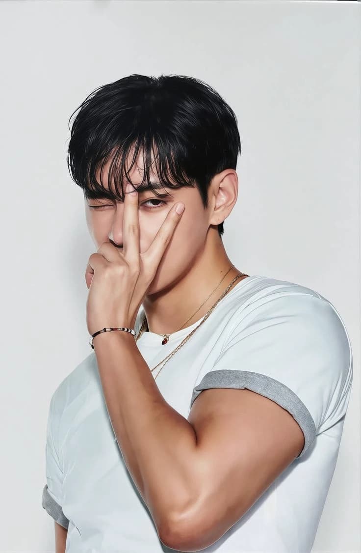 Kim Taehyung thumbnail