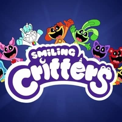 Smiling Critters thumbnail