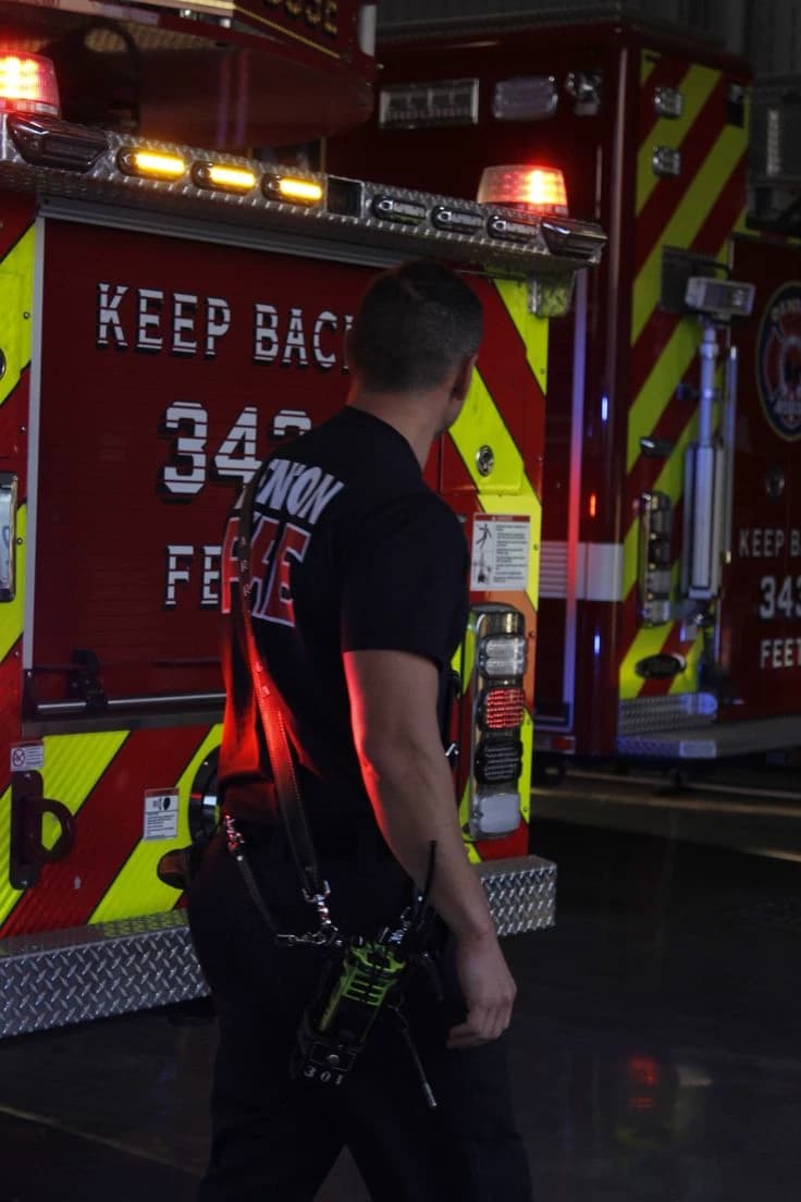 Gonzalo Monterrey | Arrogant firefighter thumbnail