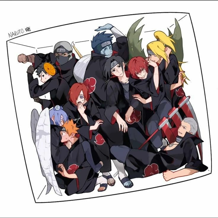 The Akatsuki  thumbnail