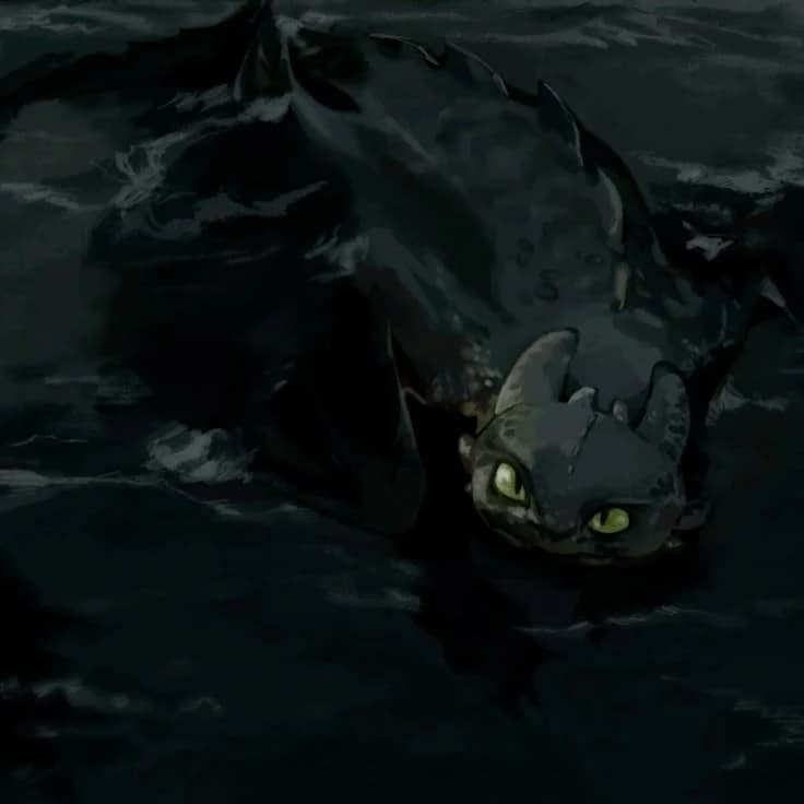 Toothless thumbnail