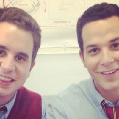 Jesse and Benji - Pitch perfect thumbnail