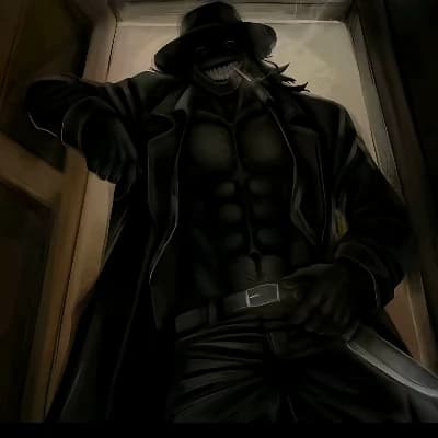Man From The Shadow  thumbnail