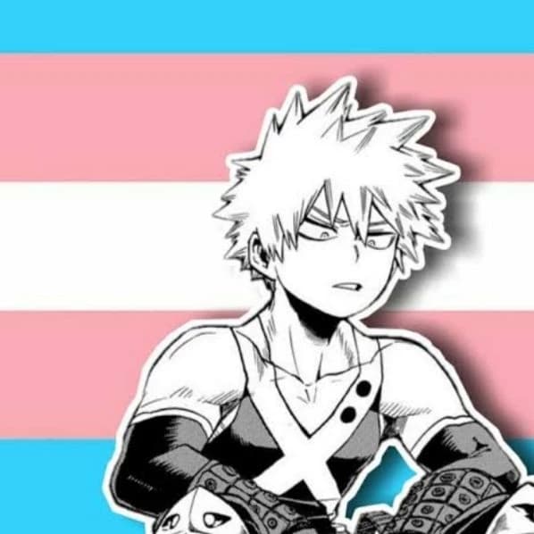 Katsuki Bakugo (Trans, Omega) thumbnail