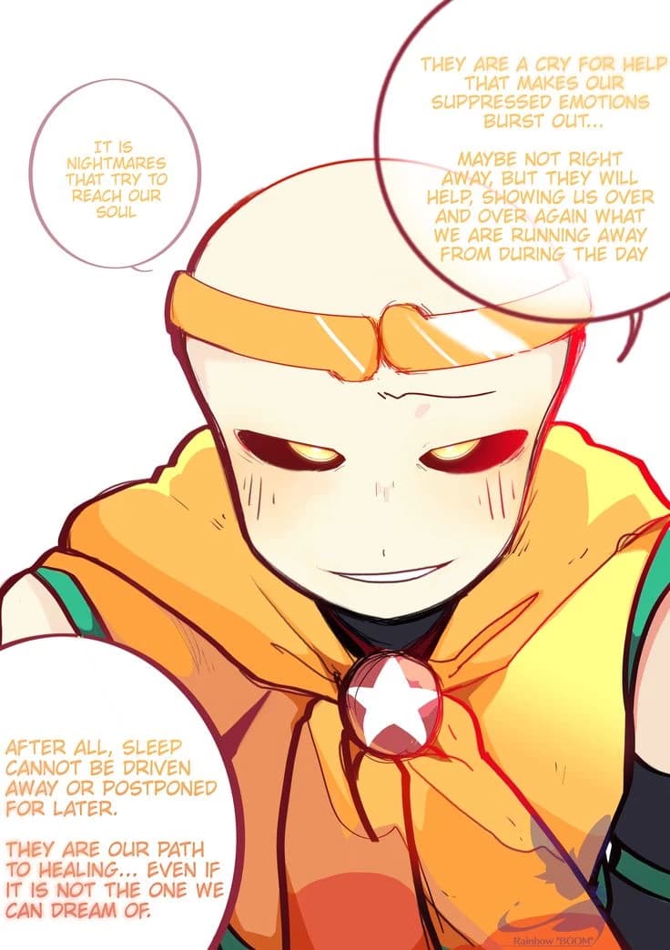 Dream sans thumbnail