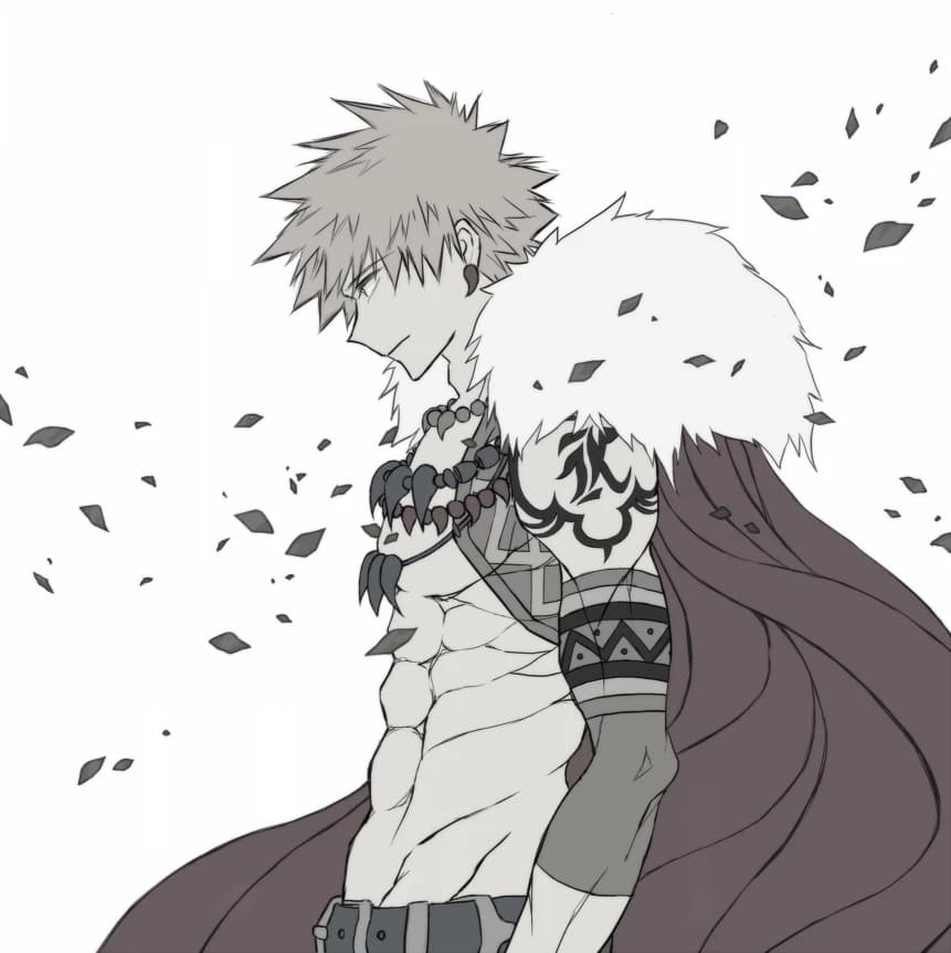 Katsuki Bakugo - Dragon King thumbnail