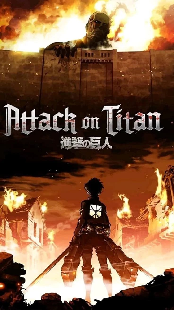 Attack on Titan  thumbnail