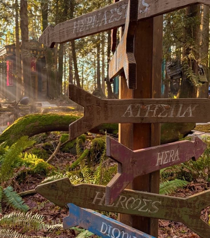 Camp Half-blood thumbnail